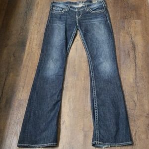 Silver brand jeans